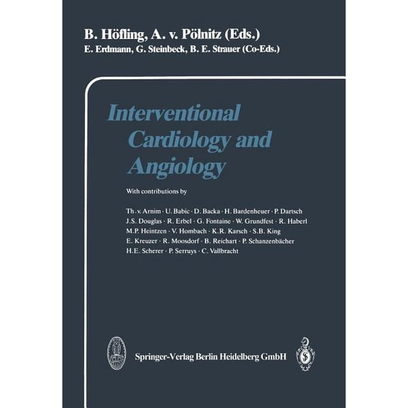 Interventional Cardiology and Angiology, (Paperback)