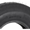 thumbnail image 3 of WEIZE 4.80-8 Trailer Tire 4.8-8 480-8, Highway Boat Utility LRC 6PR, Load Range C Set of 2, 3 of 8