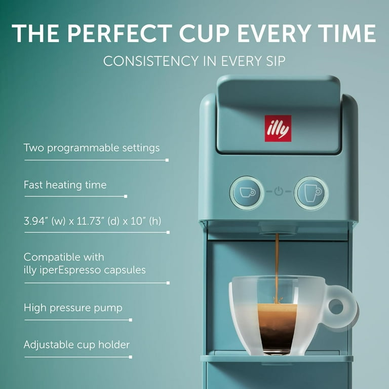 irolyページ 泡三　3本　お値引き商品 illy Y3.3 iperEspresso Machine - Walmart.com