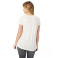 thumbnail image 4 of Alternative Women's Everyday Cotton Modal V-Neck T-Shirt, 4 of 4