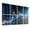 Color 2, variant on 8 Pack Art Acoustic Panels Sound Absorbing backlight between branches weeping willow park Decorative Soundproof Wall Panels Self Adhesive for Nursery Game Room Bedroom 48"x32"