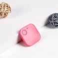 thumbnail image 4 of Localizador de artículos, dispositivo de búsqueda de rastreadores compatible con Bluetooth para mascotas, llave (rojo), 4 of 7