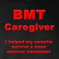 thumbnail image 3 of CafePress - BMT Caregiver Long Sleeve Dark T Shirt - Long Sleeve Dark T-Shirt, 3 of 4