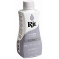 thumbnail image 2 of Rit Dye Liquid 8 Fluid oz Pearl Grey, 2 of 2