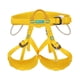thumbnail image 1 of Cuerda de seguridad para niños Arneses de medio cuerpo de escalada Ligero para escalada en roca Rapel Árbol Proteger la cinturo Accesorios de cuerda Amarillo, 1 of 9