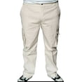 thumbnail image 1 of Pantalón Recto Para Caballero Con Bolsas Laterales Cargo, 1 of 1