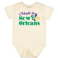 thumbnail image 3 of Inktastic Made in New Orleans Boys or Girls Baby Bodysuit, 3 of 5