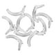 thumbnail image 2 of 10pcs Hearing Device Ear Professional Behind The Ear Hearing Device Hook Replacement Part for Oticon, 2 of 5