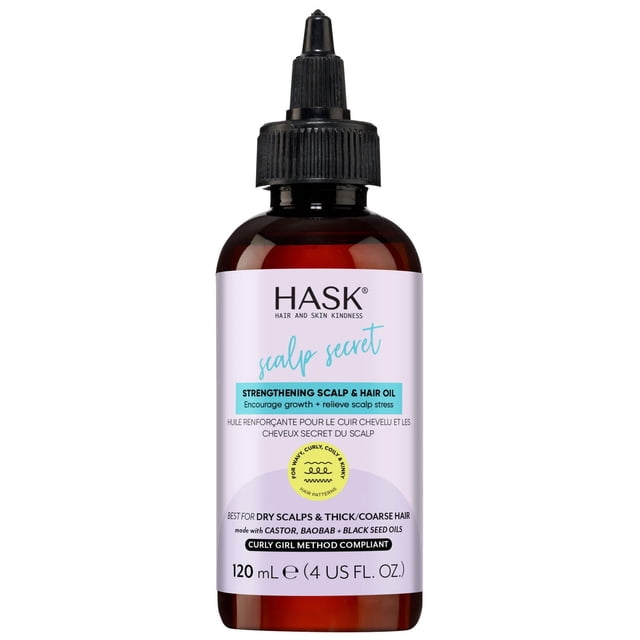 Texture Series Scalp Secret Strengthening Scalp & Hair Oil