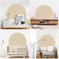 thumbnail image 2 of Arch Wall Decal Modern Wall Decal Peel and Stick Arch Wall Sticker Wall Art Mural Wall Decal, 2 of 3