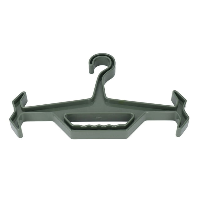 High Load Capacity ABS Heavy Duty Hanger, Premium Material, Lightweight and Portable, Multi Functional Design, Innovative and Stylish, for Clothing Display, Photography
