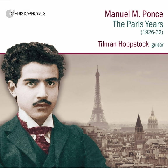 Tilman Hoppstock - Paris Years (1926-32) - Music & Performance - CD