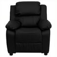 thumbnail image 2 of Bowery Hill Kids Recliner in Black, 2 of 5
