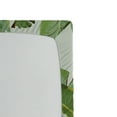 thumbnail image 3 of Ambesonne Green Fitted Sheet, Perennial Shrubs Dreamy, Twin XL Size, Olive Green, 3 of 3