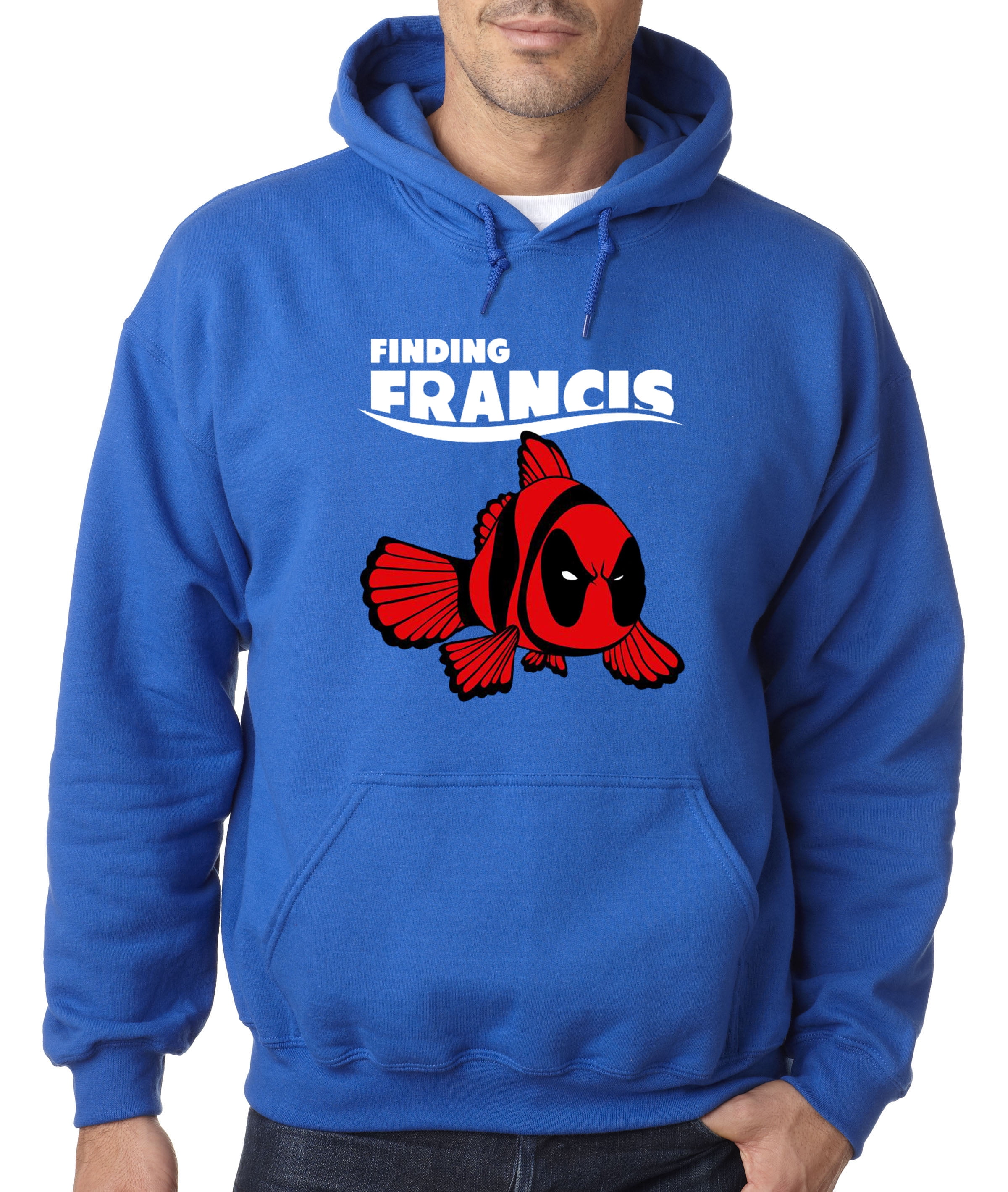 finding francis deadpool jacket