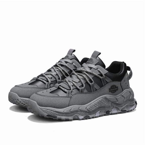 2026 New Breathable Design Comfort Casual Shoes Rubber Sole | Men'S Easy Trendy Sport Shoes | with Upper,