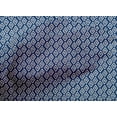 thumbnail image 4 of oneOone Organic Cotton Voile Fabric Diamond Block Decor Fabric Printed BTY 42 Inch Wide, 4 of 4