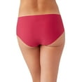 thumbnail image 2 of b.tempt'd by Wacoal Women�s b.bare Hipster Panty, Persian Red, X-Large, 2 of 2
