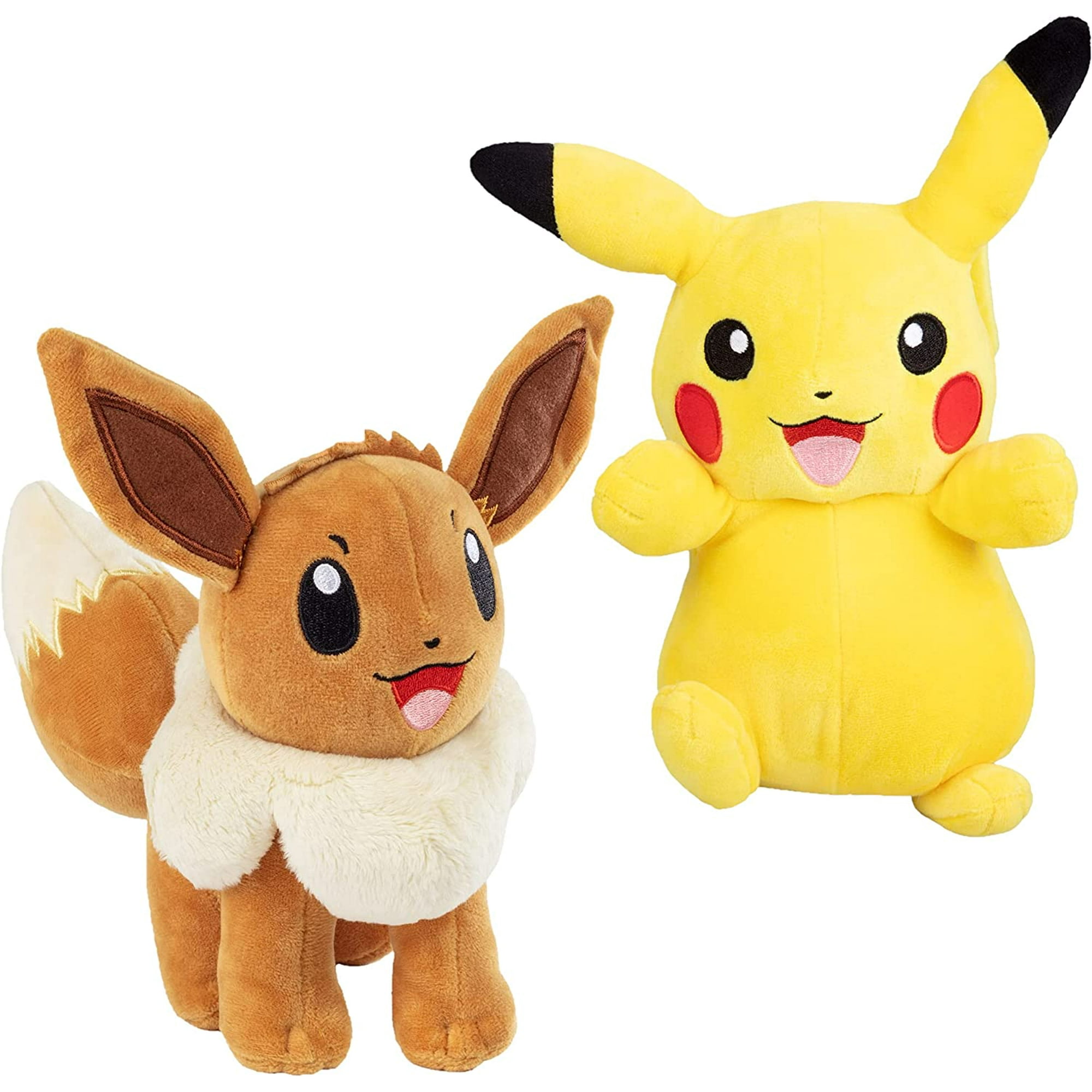 Pikachu stuffed animal walmart discount