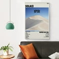 thumbnail image 5 of Solace Rufus Du Sol Poster 3 Canvas Poster Bedroom Decoration Landscape Office Valentine's Birthday Gift, 5 of 5