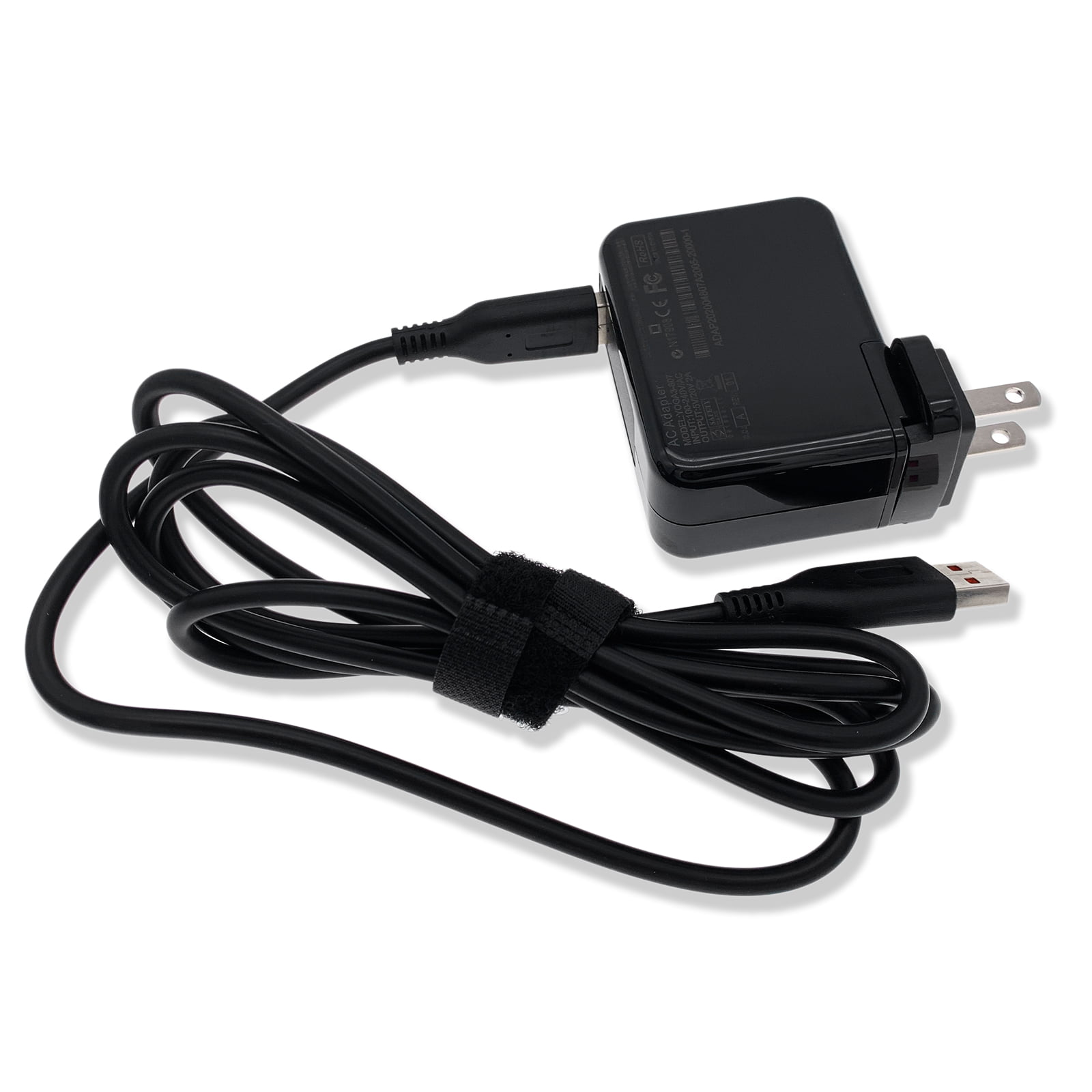 40W AC Adapter Charger For Lenovo Yoga 700-14ISK 80QD 700-11ISK 80QE Laptop P
