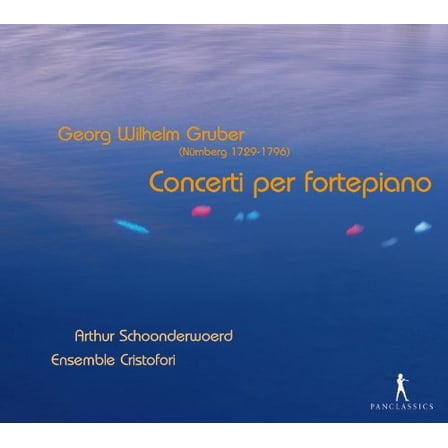 Arthur Schoonderwoerd - Concerti Per Fortepiano - Music & Performance - CD
