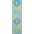 thumbnail image 5 of Waverly Copper Grove Perth Indoor/ Outdoor Area Rug 10' x 13' 10' x 14' Indoor,Outdoor Rectangle, 5 of 5
