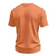 thumbnail image 3 of Women's Germany Football Graphic T-Shirt, Men's Soccer Graphic Print T-Shirt Casual Sportswear Top Athletic for Soccer Tournament 2026 Orange Size: M, 3 of 4