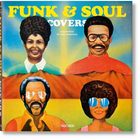 Funk & Soul Covers, (Hardcover)