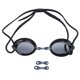 thumbnail image 2 of Gafas De Natación Para Hombres Y Mujeres, Gafas De Natación De Alta Definición Portátiles De Gran Angular Y Campo Amplio Para Nadar ANGGREK Negro, 2 of 8