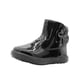 thumbnail image 4 of Botín Invierno Para Niña Super Comodos Charol Negro negro 14.5, 4 of 8