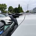 thumbnail image 4 of Car Rear Trunk Boot Spoiler Wing For Volkswagen Golf 7 MK7 7.5 2013-2019 Rear Roof Spoiler Wing Body Kits Tuning, 4 of 7