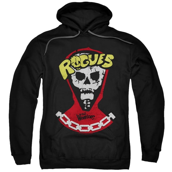 Warriors - The Rogues - Pull-Over Hoodie - XXXXX-Large