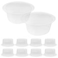 thumbnail image 4 of 10pcs Durable Hat Shaper Inserts for Wall/Tabletop Hat Display & Storage – Ideal for Fedoras & Jazz Hats, 4 of 5