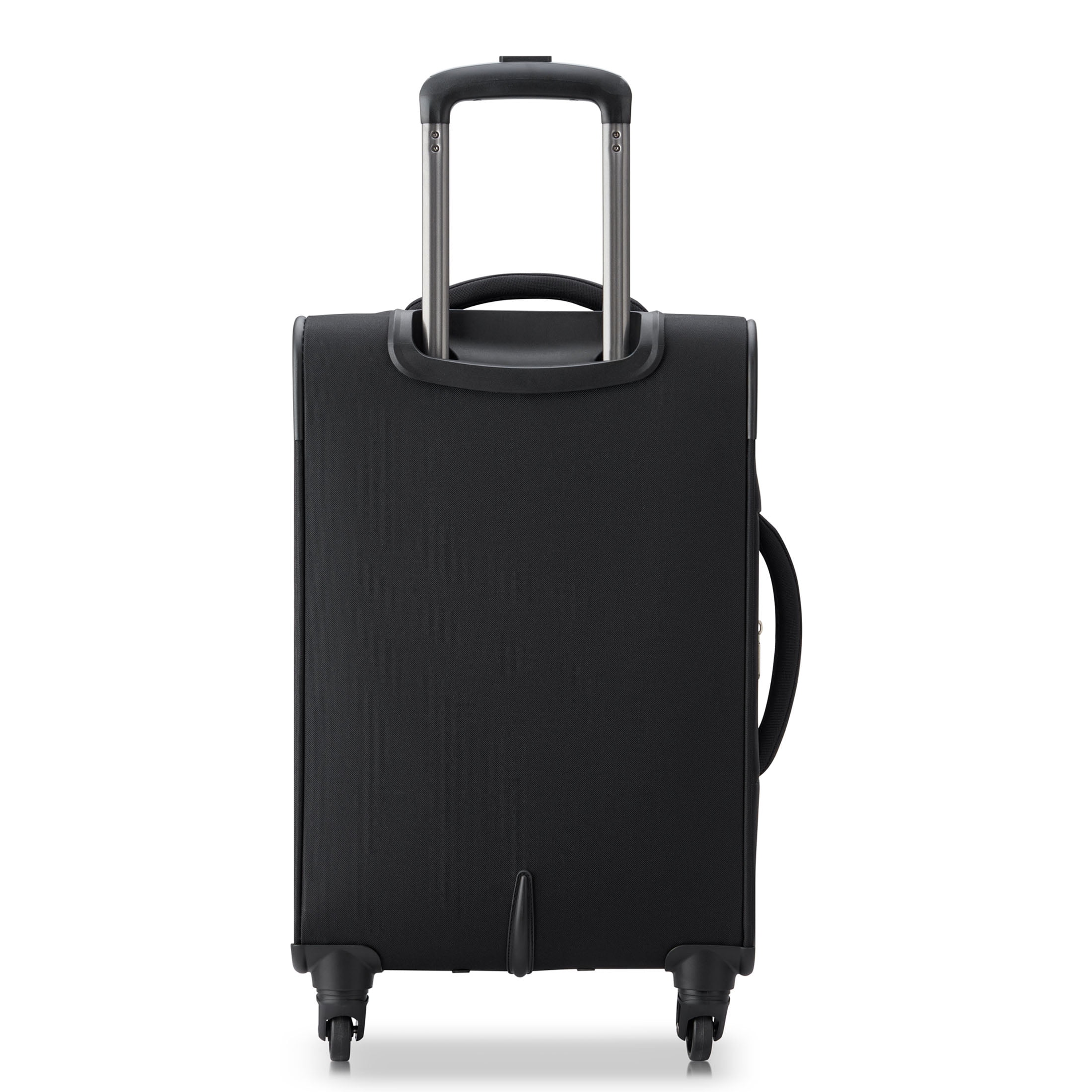 Securitech by Delsey, Vanguard Carry-on Softside Spinner Luggage Black