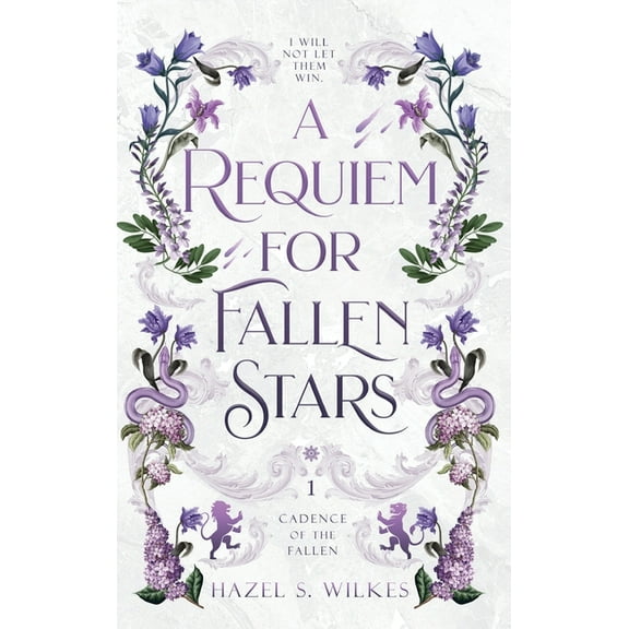 A Requiem for Fallen Stars, (Hardcover)