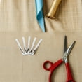 thumbnail image 1 of NUOLUX 30Ud Clips Para De Metal Para Crear Accesorios Únicos Con Pin Simple De Color Plata, 1 of 6