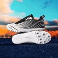 thumbnail image 2 of Zapatillas y zapatos de entrenamiento para hombre, picos de campo de competición, Sprint, ligeros, antideslizantes, impermeables, profesionales, venta al por mayor, 2 of 5