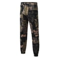 thumbnail image 6 of Durtebeua Men's Jogger Sweatpants Joggers Pants Trousers Jogging Bottoms, 6 of 6
