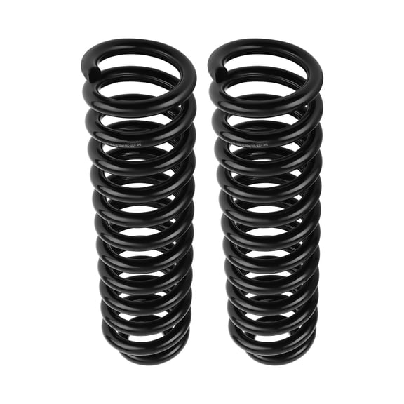 maXpeedingrods 1.5" Leveling Lift Kit for Ford F-250 F-350 2005-2023 Super Duty, Front Lift Coil Springs, Set of 2
