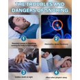 thumbnail image 3 of bandas de estiramiento facial, removedor de doble barbilla, máscara de línea en V, cinturón de elevación facial para dormir, máscaras de belleza para mujer y hombre, 3 of 3