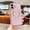 Purple, variant on Shiny Electroplated Magnetic Case For iPhone 17, All-around Camera Lens Protector Slim Soft Silicone Shockproof Bumper Cover with Magnetic Wireless Charging for Women Girls,Pink