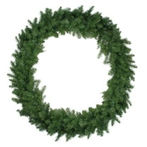 Northlight Northern Pine Artificial Christmas Wreath - 48" - Unlit