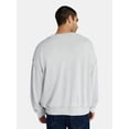 thumbnail image 3 of Lilo and Stitch Men's Crewneck Sweatshirt with Long Sleeves, Sizes XS-3XL, 3 of 5