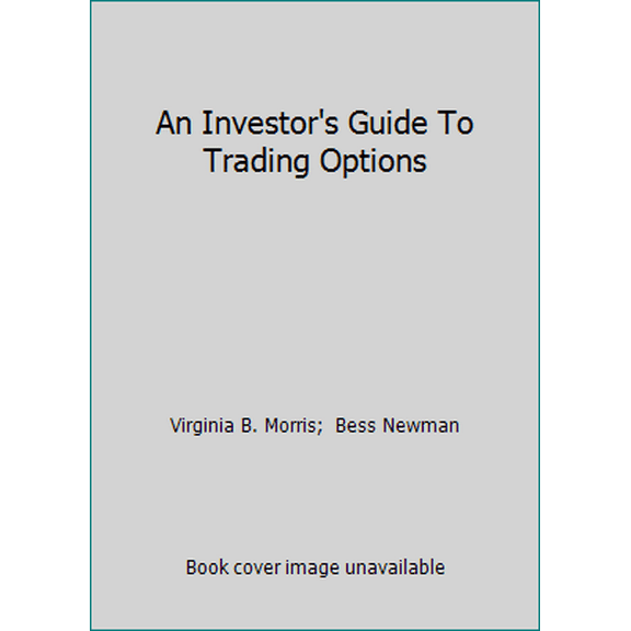 Pre-Owned An Investor's Guide To Trading Options (Paperback) 0974038628 9780974038629