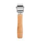 thumbnail image 4 of Outil de roulage artisanal en cuir avec manche en bois et acier au carbone (2,6 cm), 4 of 4