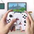 thumbnail image 2 of Para interruptor Oled Grip controlador cargador Gamepad Control soporte accesorios, 2 of 5