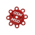 thumbnail image 2 of MSD Ignition 85786 Pro-Billet Small Diameter Distributor, 2 of 11