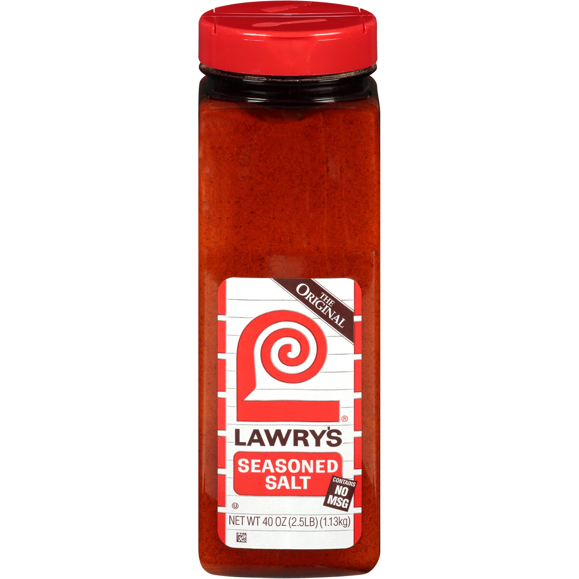 Lawry's Seasoned Salt, 40 oz