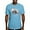 Baby Blue, variant on CafePress - Opossum Possum Animal Fitted T Shirt - Fitted T-Shirt, Vintage Fit Soft Cotton Tee
